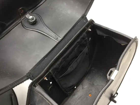 Saddlebags 2008 Suzuki Boulevard C109R 2853A x