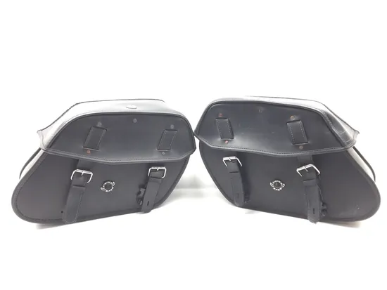 Saddlebags 2008 Suzuki Boulevard C109R 2853A x