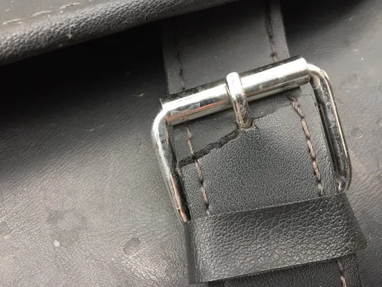 Saddlebags 2008 Suzuki Boulevard C109R 2853A x