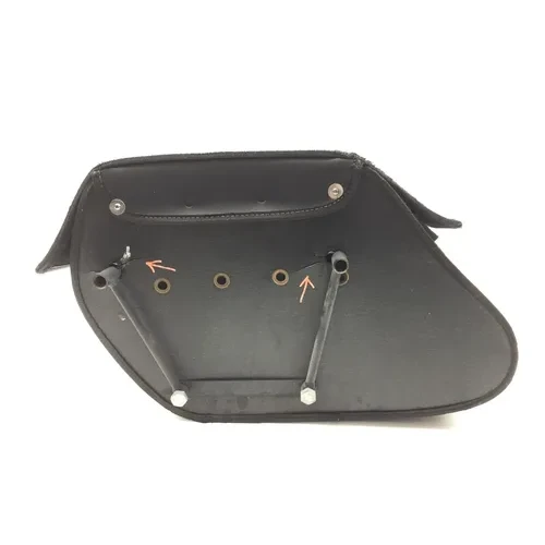 Saddlebags 2008 Suzuki Boulevard C109R 2853A x 5