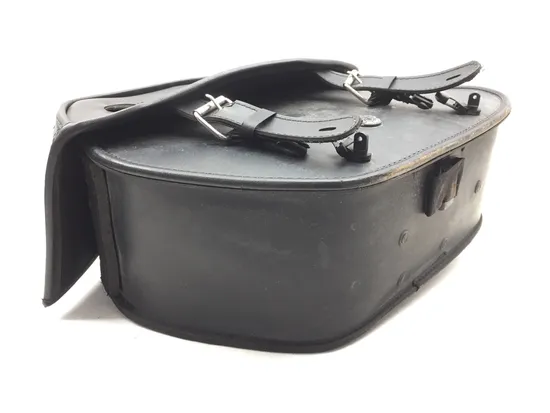 Saddlebags 2008 Suzuki Boulevard C109R 2853A x