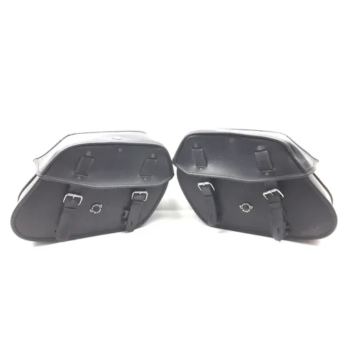Saddlebags 2008 Suzuki Boulevard C109R 2853A x 3
