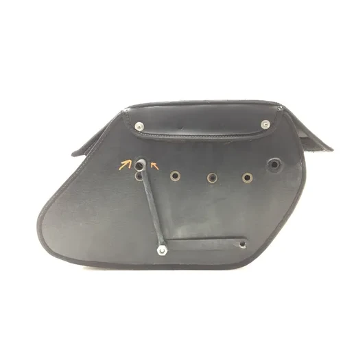 Saddlebags 2008 Suzuki Boulevard C109R 2853A x 13
