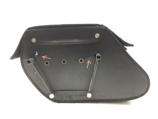 Saddlebags 2008 Suzuki Boulevard C109R 2853A x