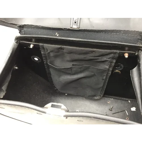 Saddlebags 2008 Suzuki Boulevard C109R 2853A x 22
