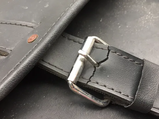 Saddlebags 2008 Suzuki Boulevard C109R 2853A x