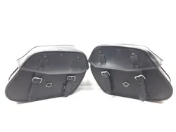 Saddlebags 2008 Suzuki Boulevard C109R 2853A x