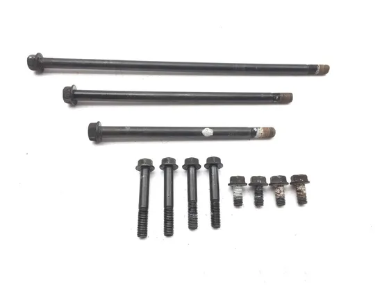 Engine Motor Mounts 1998 Kawasaki Vulcan 800 VN800A 2856A