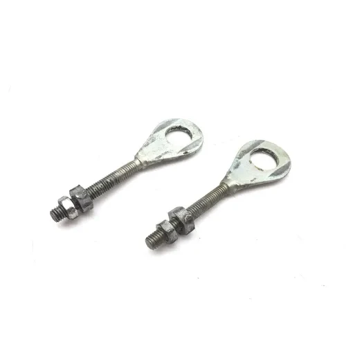 Swingarm Belt Aduster Tensioners 1998 Kawasaki Vulcan 800 VN800A 2856A 3