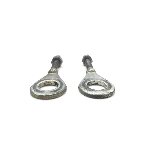 Swingarm Belt Aduster Tensioners 1998 Kawasaki Vulcan 800 VN800A 2856A 6