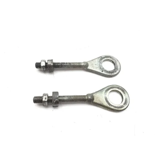 Swingarm Belt Aduster Tensioners 1998 Kawasaki Vulcan 800 VN800A 2856A 5
