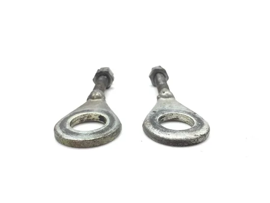 Swingarm Belt Aduster Tensioners 1998 Kawasaki Vulcan 800 VN800A 2856A