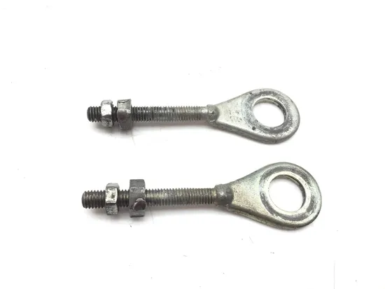 Swingarm Belt Aduster Tensioners 1998 Kawasaki Vulcan 800 VN800A 2856A