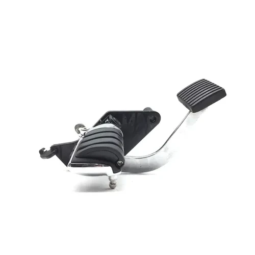 Right Driver Footpeg W Brake 1998 Kawasaki Vulcan 800 VN800A 2856A x 5