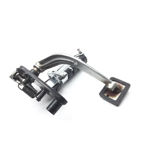 Right Driver Footpeg W Brake 1998 Kawasaki Vulcan 800 VN800A 2856A x 12