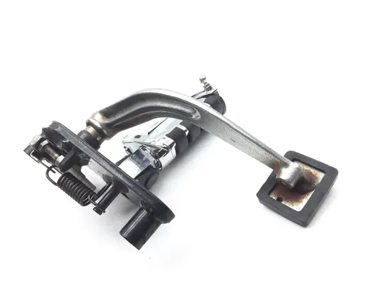 Right Driver Footpeg W Brake 1998 Kawasaki Vulcan 800 VN800A 2856A x