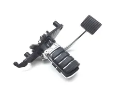 Right Driver Footpeg W Brake 1998 Kawasaki Vulcan 800 VN800A 2856A x