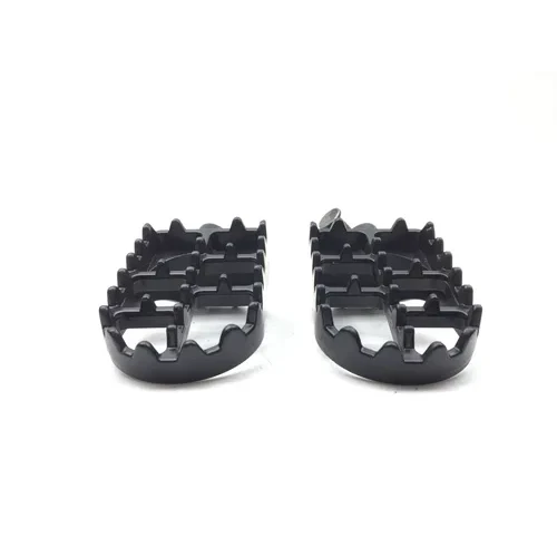 Left Right Set Passenger Peg Bracket 1998 Kawasaki Vulcan 800 VN800A 2856A x 5