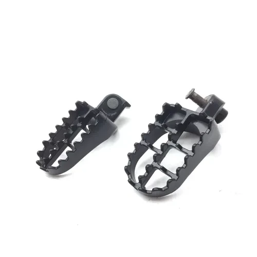 Left Right Set Passenger Peg Bracket 1998 Kawasaki Vulcan 800 VN800A 2856A x 7