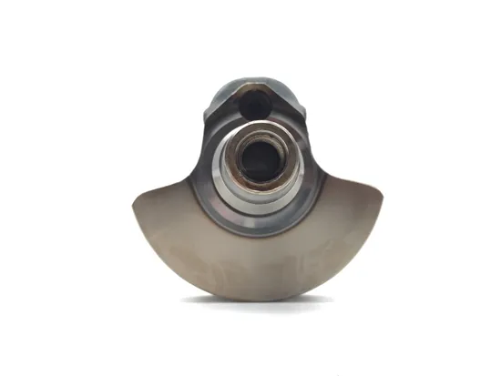 Engine Crank Shaft 2010 Can-Am Spyder RS-S Roadster SE5 2848A