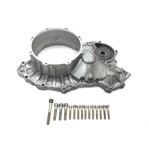 Engine Inner Clutch Cover 2010 Can-Am Spyder RS-S Roadster SE5 2848A 3