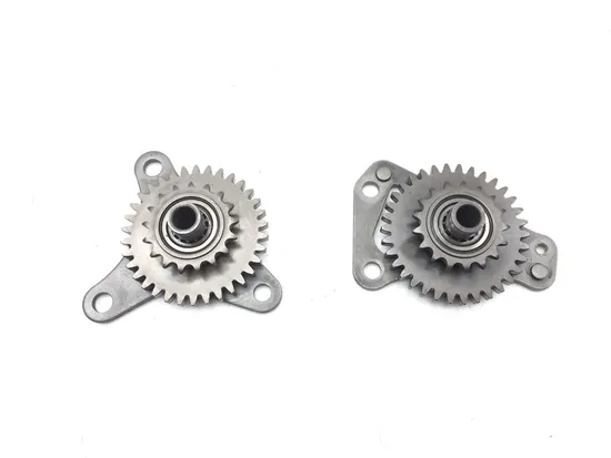 Timing Gears 2010 Can-Am Spyder RS-S Roadster SE5 2848A