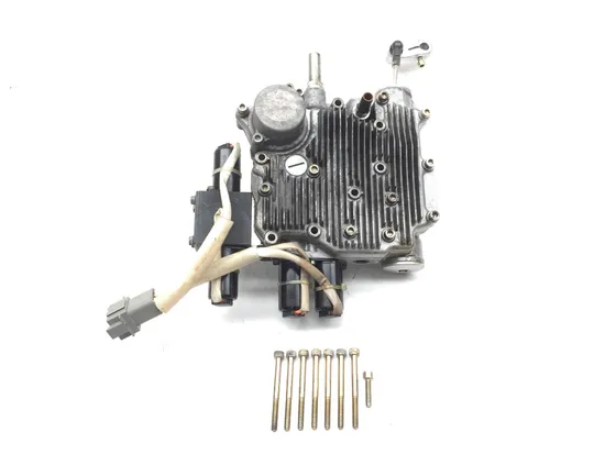 BLANK 14 2010 Can-Am Spyder RS-S Roadster SE5 2848A 3