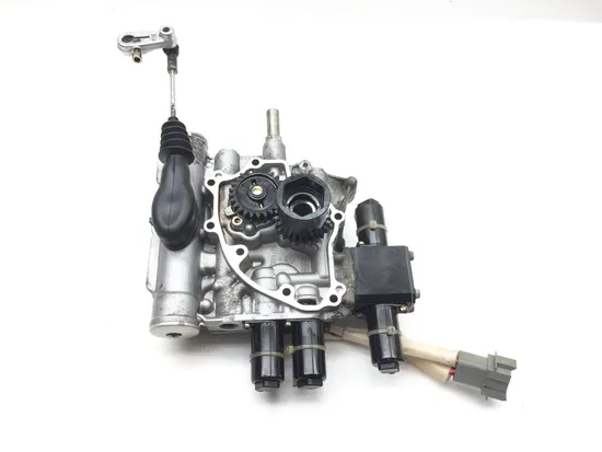 BLANK 14 2010 Can-Am Spyder RS-S Roadster SE5 2848A 9