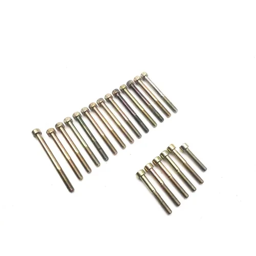 Engine Left Right Center Case Bolts 2010 Can-Am Spyder RS-S Roadster SE5 2848A 3