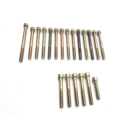 Engine Left Right Center Case Bolts 2010 Can-Am Spyder RS-S Roadster SE5 2848A 5