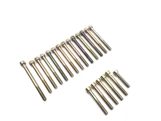 Engine Left Right Center Case Bolts 2010 Can-Am Spyder RS-S Roadster SE5 2848A