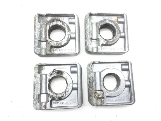 Swingarm Chain Aduster Tensioners 2010 Can-Am Spyder RS-S Roadster SE5 2848A