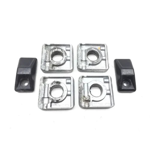 Swingarm Chain Aduster Tensioners 2010 Can-Am Spyder RS-S Roadster SE5 2848A 3