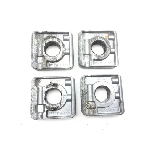 Swingarm Chain Aduster Tensioners 2010 Can-Am Spyder RS-S Roadster SE5 2848A 9