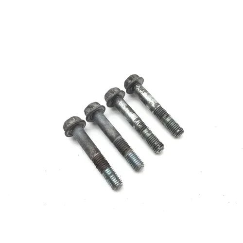 Front Brake Caliper Mounting Bolts 2010 Can-Am Spyder RS-S Roadster SE5 2848A 3