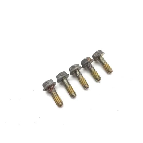 Rear Brake Rotor Disc Bolts 2010 Can-Am Spyder RS-S Roadster SE5 2848A 3