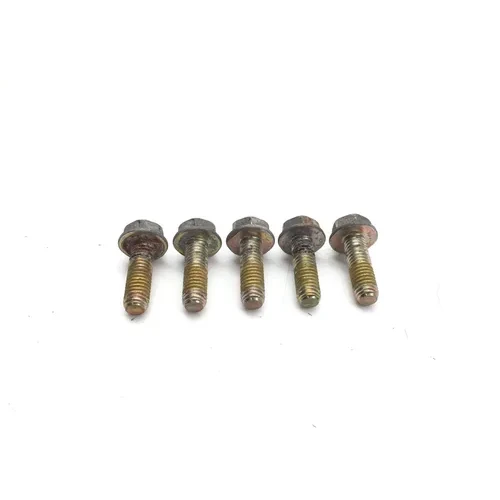 Rear Brake Rotor Disc Bolts 2010 Can-Am Spyder RS-S Roadster SE5 2848A 5