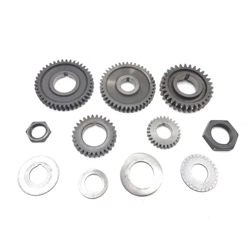 Engine Crankshaft Primary Gears 2010 Can-Am Spyder RS-S Roadster SE5 2848A 3