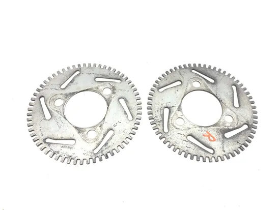 Front ABS Sensor 2010 Can-Am Spyder RS-S Roadster SE5 2848A