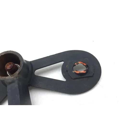 Left Rear Back Peg Bracket Side 2010 Can-Am Spyder RS-S Roadster SE5 2848A x 17