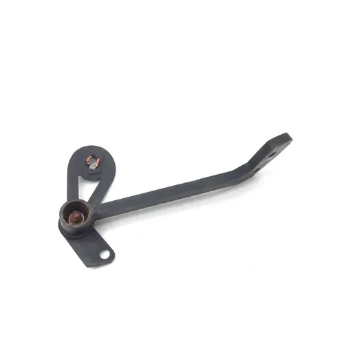Left Rear Back Peg Bracket Side 2010 Can-Am Spyder RS-S Roadster SE5 2848A x 13