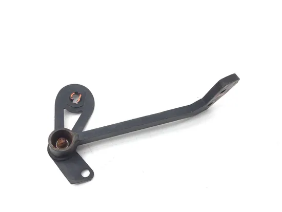 Left Rear Back Peg Bracket Side 2010 Can-Am Spyder RS-S Roadster SE5 2848A x