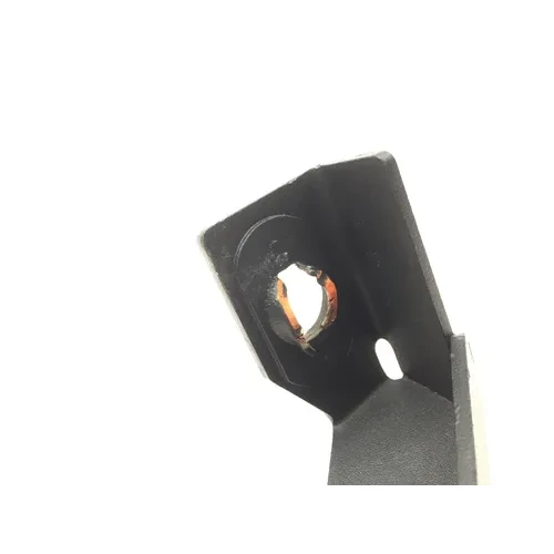 Left Rear Back Peg Bracket Side 2010 Can-Am Spyder RS-S Roadster SE5 2848A x 21