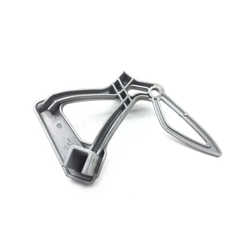 Left Rear Back Peg Bracket Side 2010 Can-Am Spyder RS-S Roadster SE5 2848A x 11