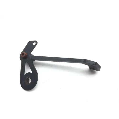 Left Rear Back Peg Bracket Side 2010 Can-Am Spyder RS-S Roadster SE5 2848A x 15