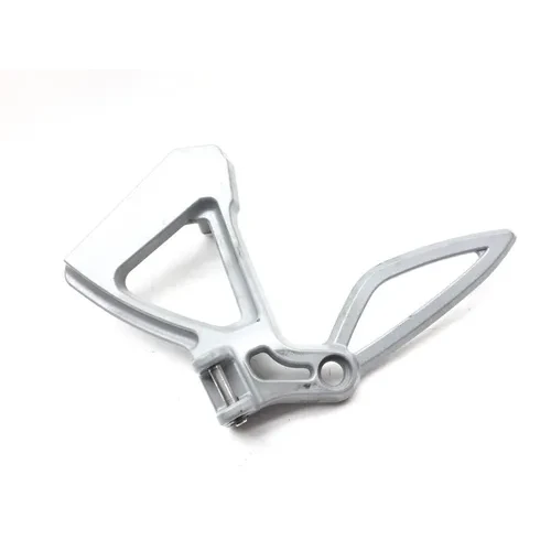 Left Rear Back Peg Bracket Side 2010 Can-Am Spyder RS-S Roadster SE5 2848A x 5