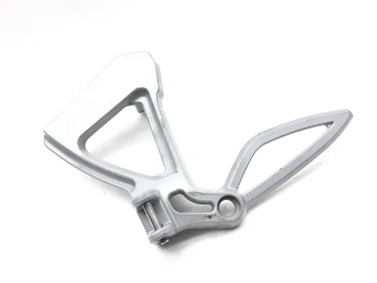 Left Rear Back Peg Bracket Side 2010 Can-Am Spyder RS-S Roadster SE5 2848A x