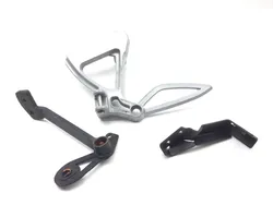 Left Rear Back Peg Bracket Side 2010 Can-Am Spyder RS-S Roadster SE5 2848A x