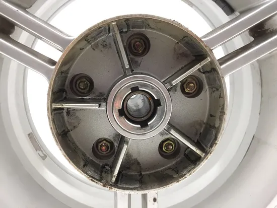 Rear Wheel Rim 2010 Can-Am Spyder RS-S Roadster SE5 2848A x