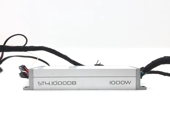 Sound Stream Stealth Amplifier 2010 Can-Am Spyder RS-S Roadster SE5 2848A x 12